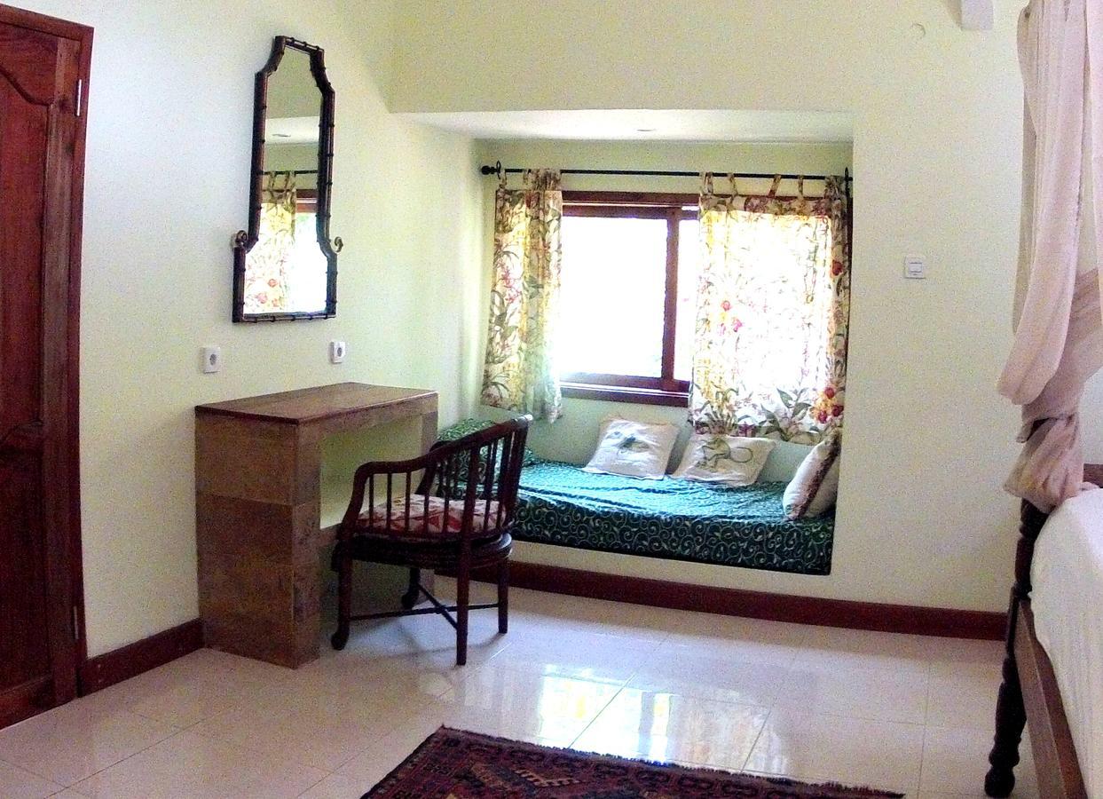 Hibiscus House Pemuteran Bali 호텔 외부 사진